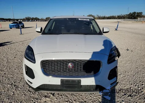 2019 Jaguar E-Pace S z USA, uszkodzony, nr VIN SADFJ2FXXK1Z52738